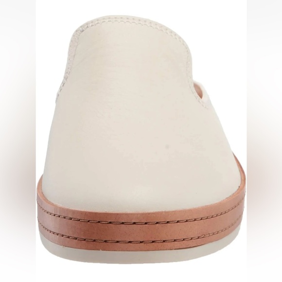 Vince Shoes New Vince Canella Slipon Mule Slide Sneaker Sheepskin